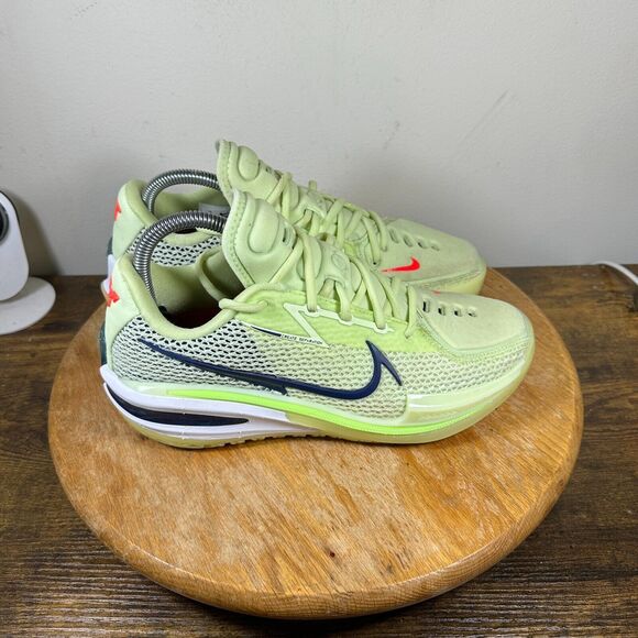 Nike Air Zoom‎ GT Cut Lime Ice Men\'s Size 7 Shoes Sneakers CZ0175-300 main image 6